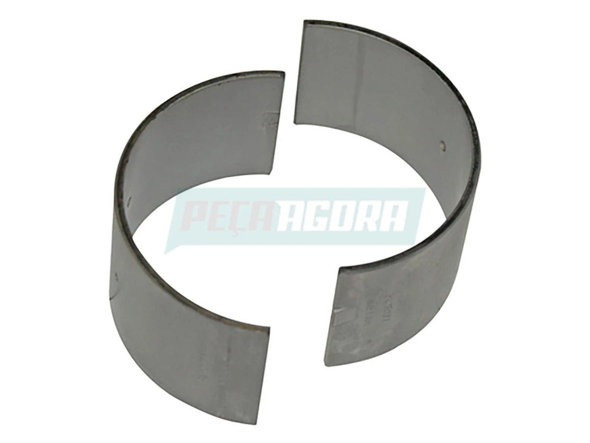 JOGO BRONZINA BIELA STD MOTOR MB OM355A 355LA 6 CIL MB 1924 1929 1934 ONIBUS O37