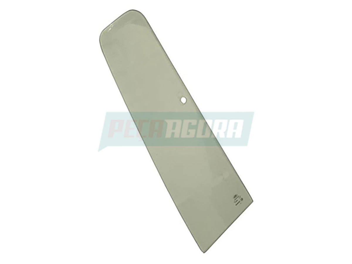 VIDRO QUEBRA VENTO MOVEL LD DIREITO VERDE FORD CARGO 1215 FNH 91 A 92 1215 92 A 