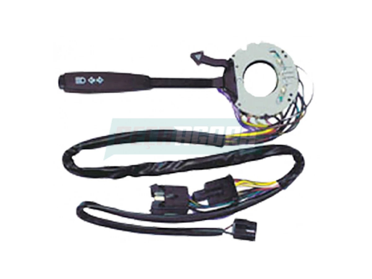 CHAVE SETA RETORNO AUTOMATICO FORD F11000 F12000 1987 EM DIANTE (87TU13335AA-FC0