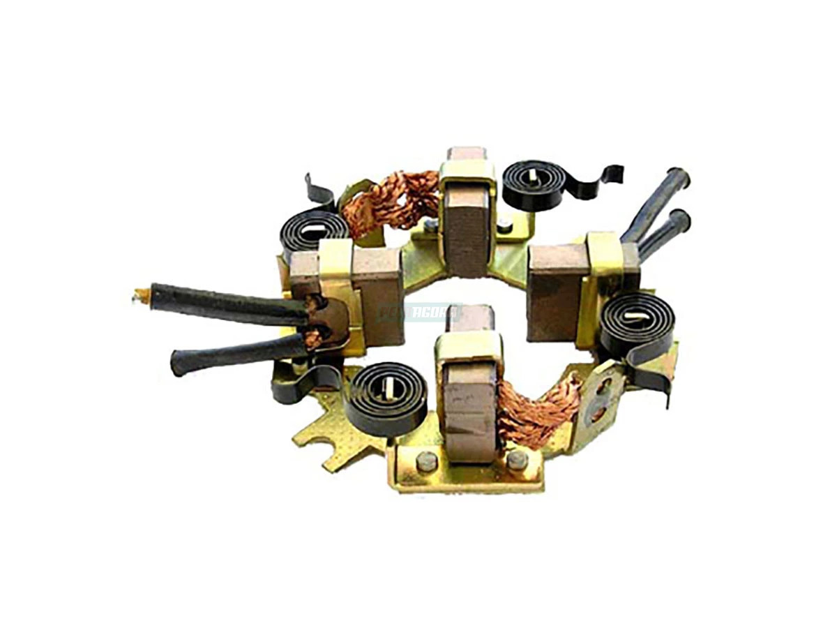 PORTA ESCOVAS COMPLETO MP JF 12V (9001083362U)