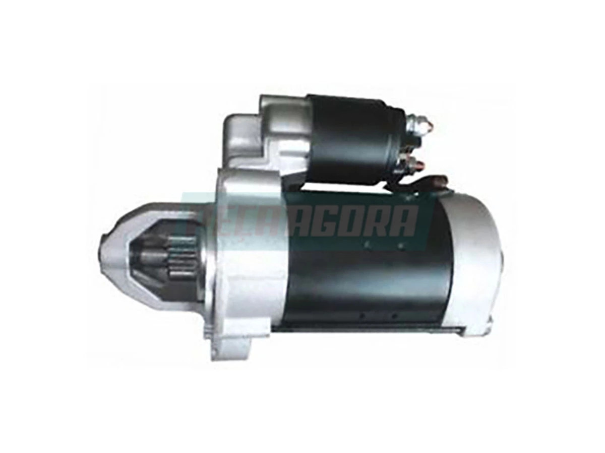 MOTOR PARTIDA 12V R 2,2KW DW MB SPRINTER CDI ACCELO 715C 108 2.2 CDI VITO COM MO