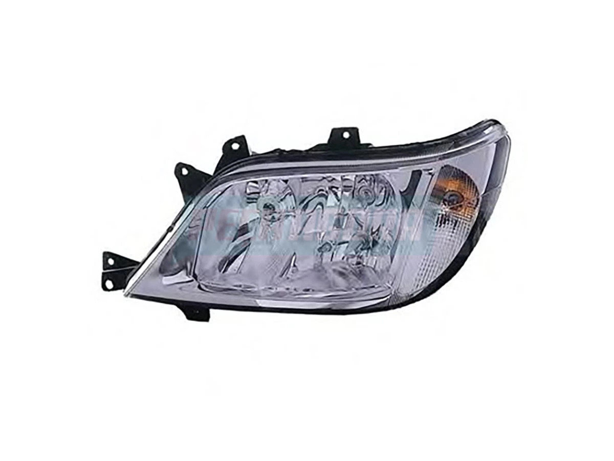 FAROL LISO COM MILHA LE SPRINTER CDI ATE 2012 (9018202661-I)