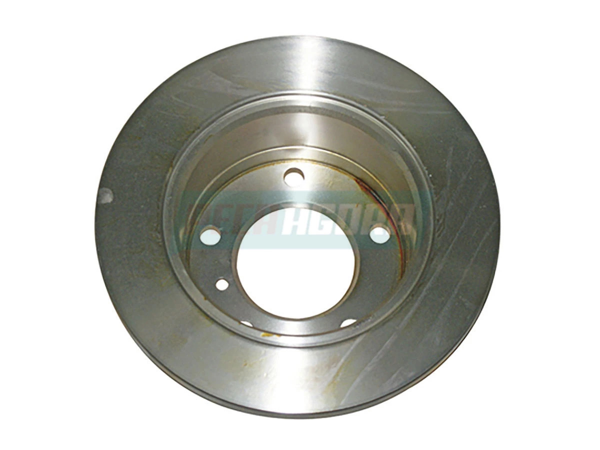 DISCO FREIO TRASEIRO MB UTILITARIO SPRINTER 311CDI / 312D / 313CDI / 412D / 413C