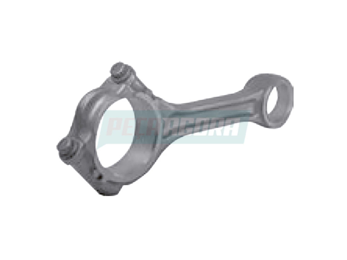 BIELA MOTOR COM BUCHA MB OM904 OM906 OLHAL 40MM 9040300320 (9040300320)