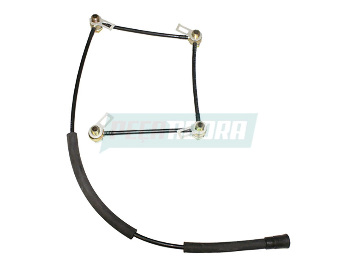 TUBULACAO RETORNO TOP BRAKE (9040700233)