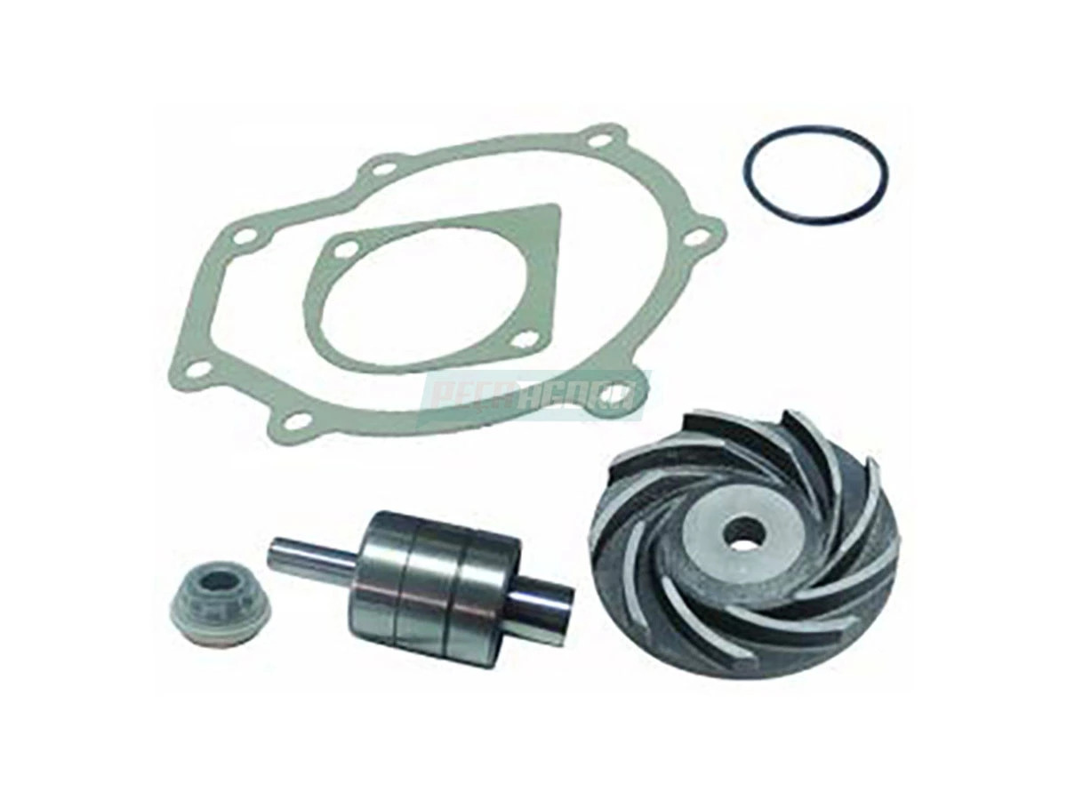 REPARO BOMBA AGUA MB MORORES OM904 - OM906 - OM924 712 914 LO914 O500M O500R O50