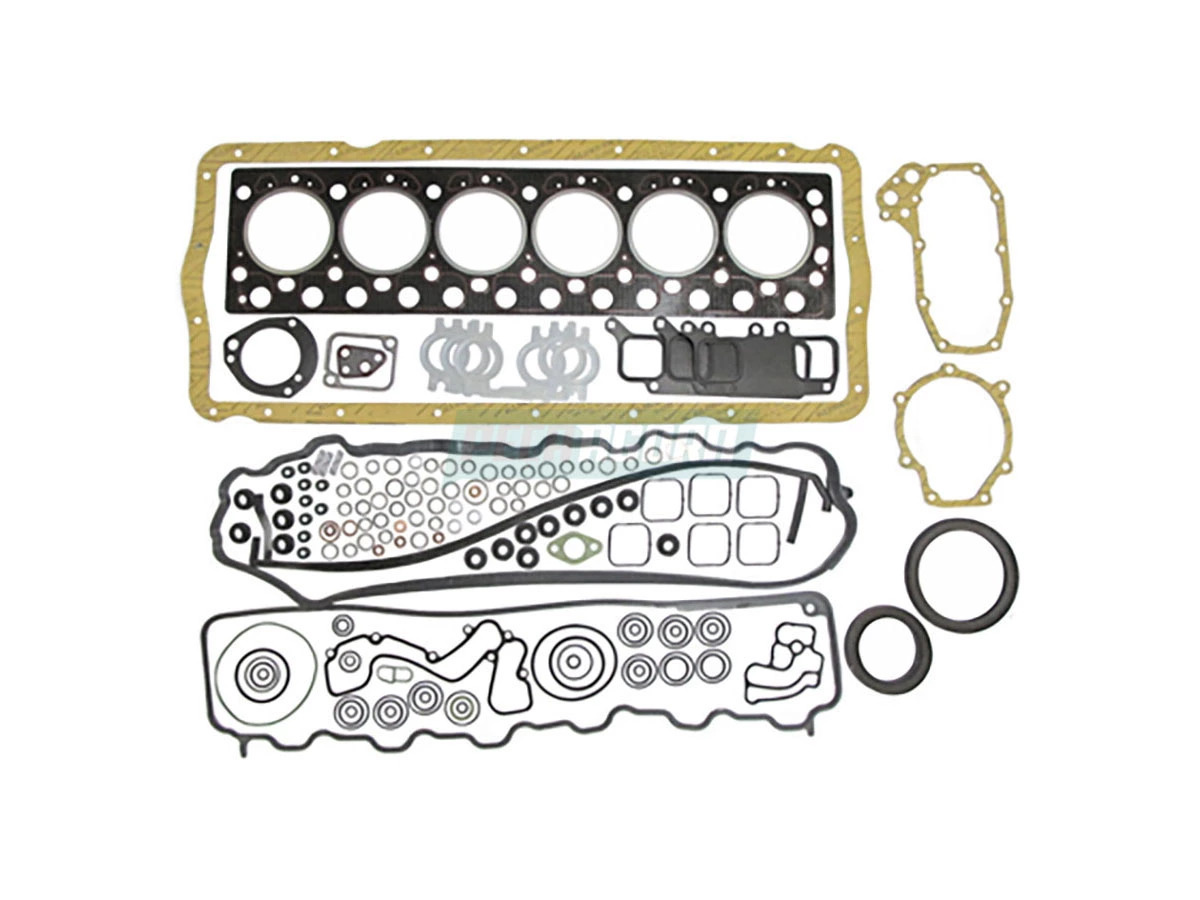 JOGO JUNTA MOTOR OM906 COMPLETO FIBRA REFORCADA MB ATEGO 2423 / 2425 / 2426 MOTO