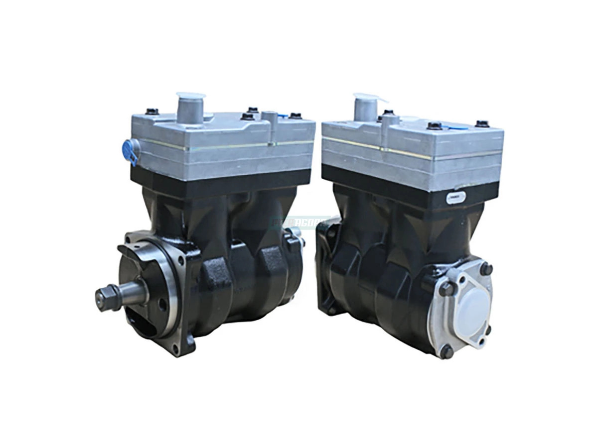 COMPRESSOR BI CILINDRO O500R MBB ONIBUS O500R/1725 O500R (9061305215)