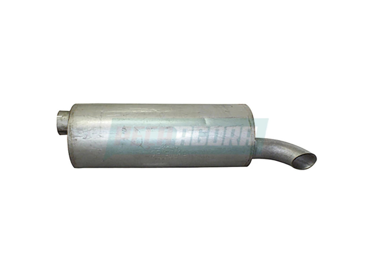 SILENCIOSO FORD CARGO 1624 / 2324 MOTOR TURBO 7.8 (90HU5230BA.)
