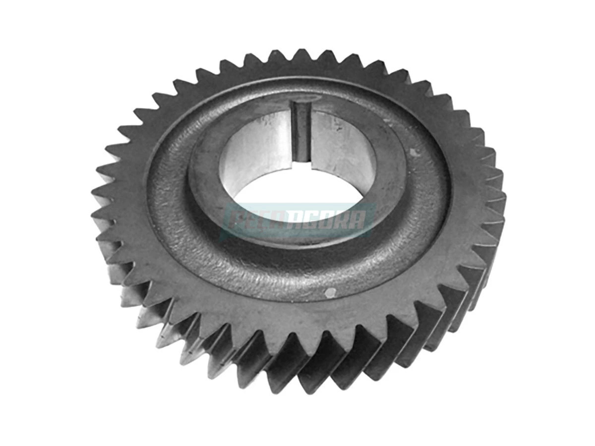 ENGRENAGEM 4A INFERIOR FS6305B FORD CARGO 3224 PARA IVECO 160E21 160E23 (90HU711