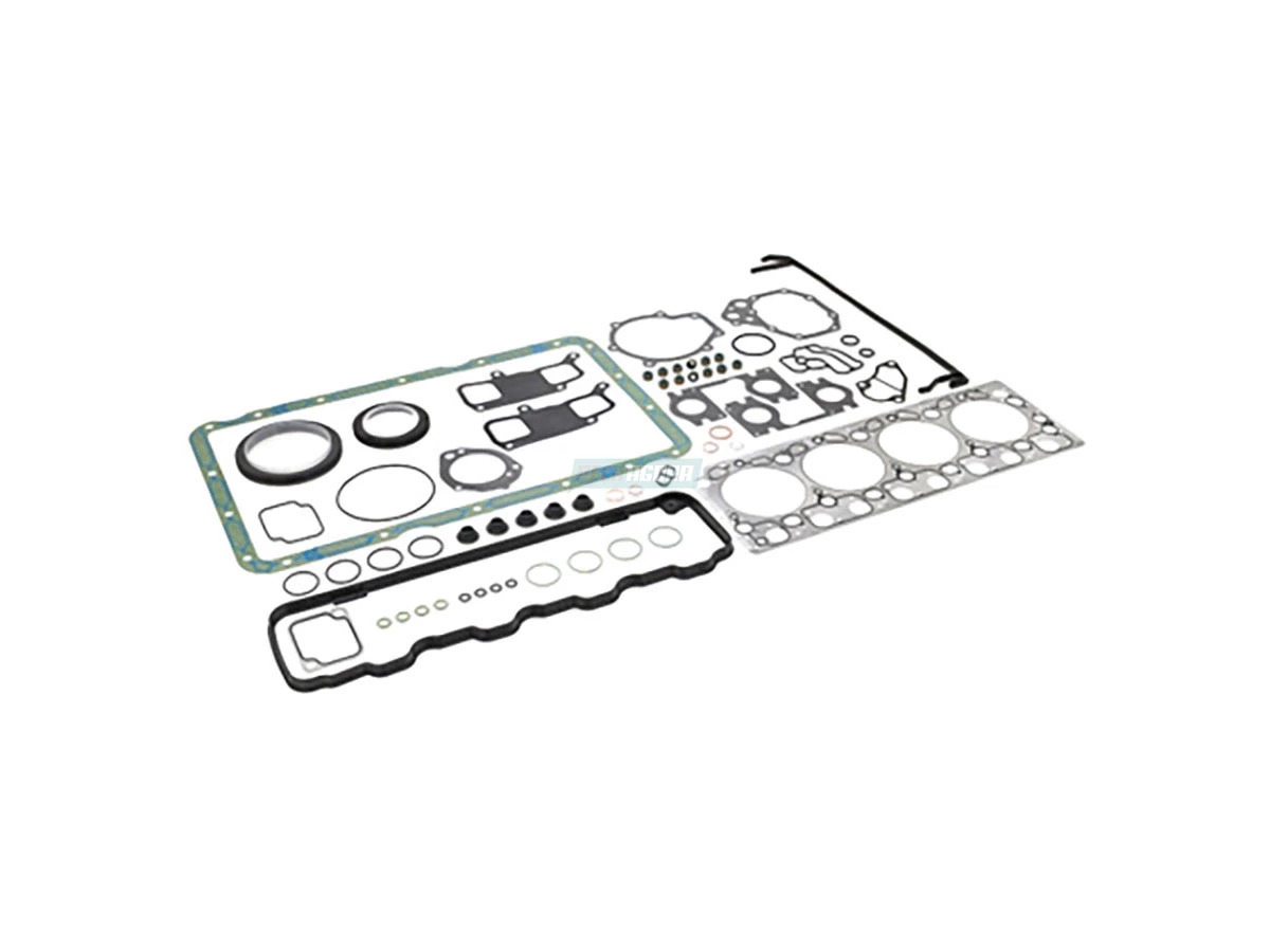 JOGO JUNTAS MOTOR OM924 COMPLETO MB EURO 3 E 5 OF1721 OF1722 OF1418 1622EL ATEGO
