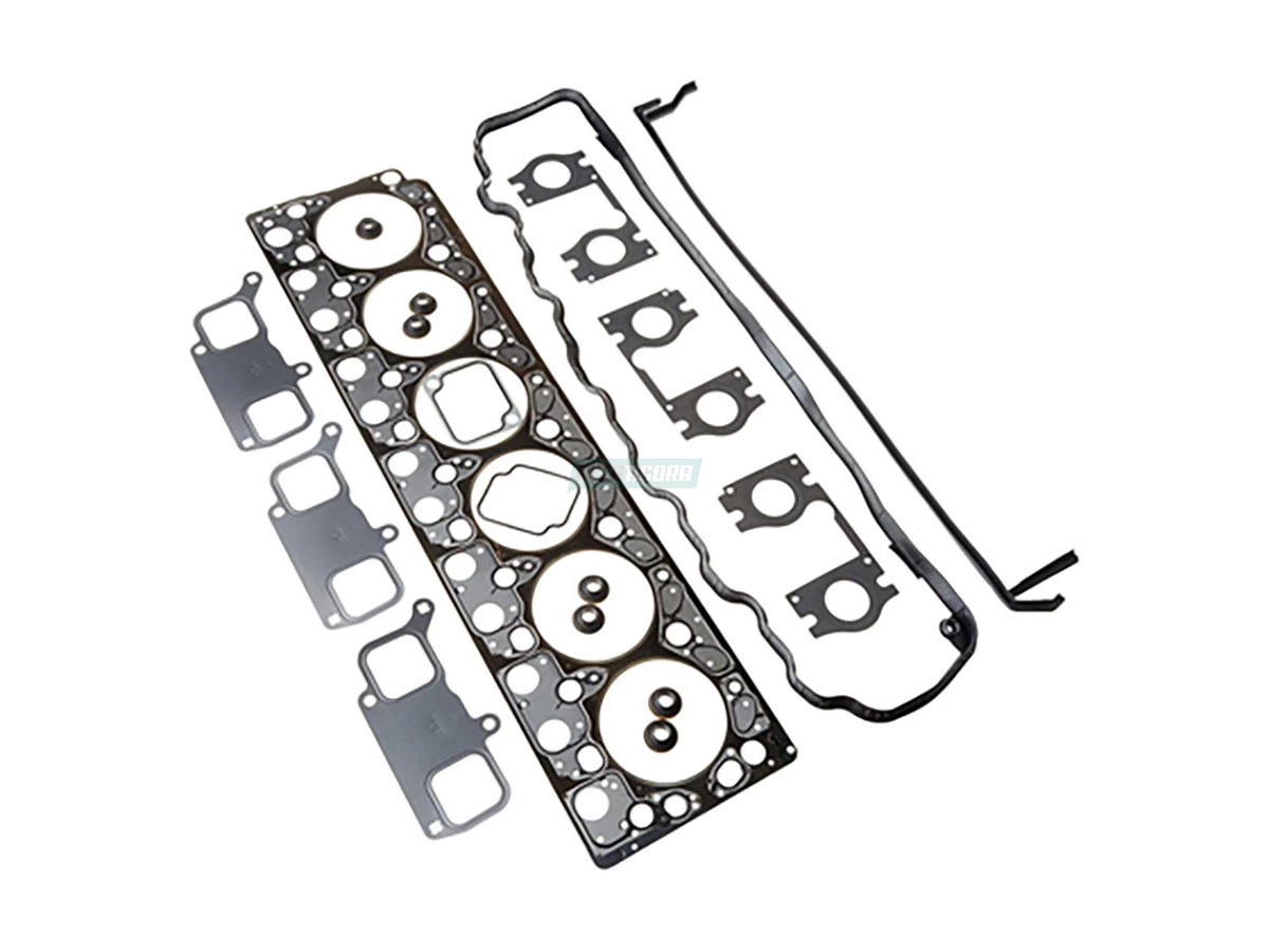 JOGO JUNTAS MOTOR MB OM926 COMPLETO MB ATEGO 1728 1726 1729 2426 2430 3026 3030 