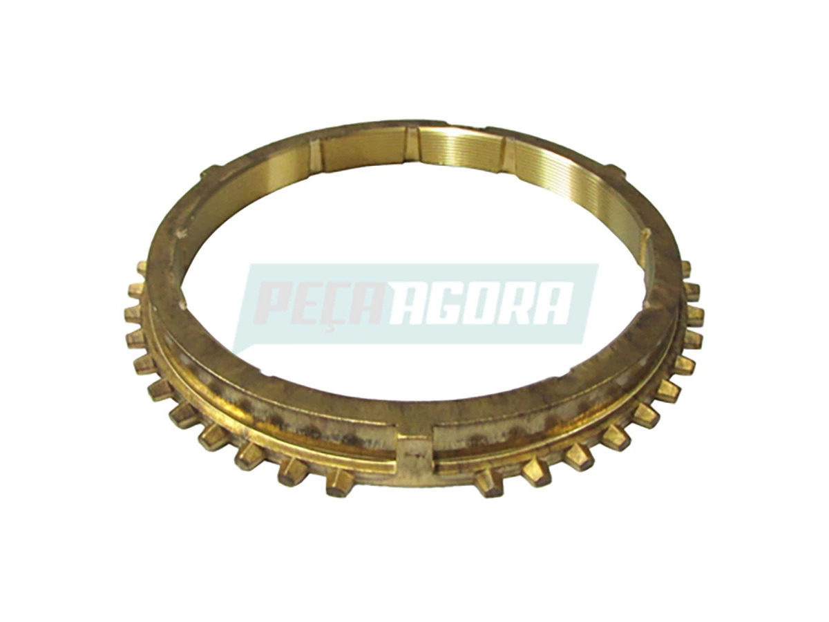 ANEL SINCRONIZADOR 1A MARCHA CAMBIO GM UTILITARIOS SILVERADO 99 DIANTE FSO2305B 