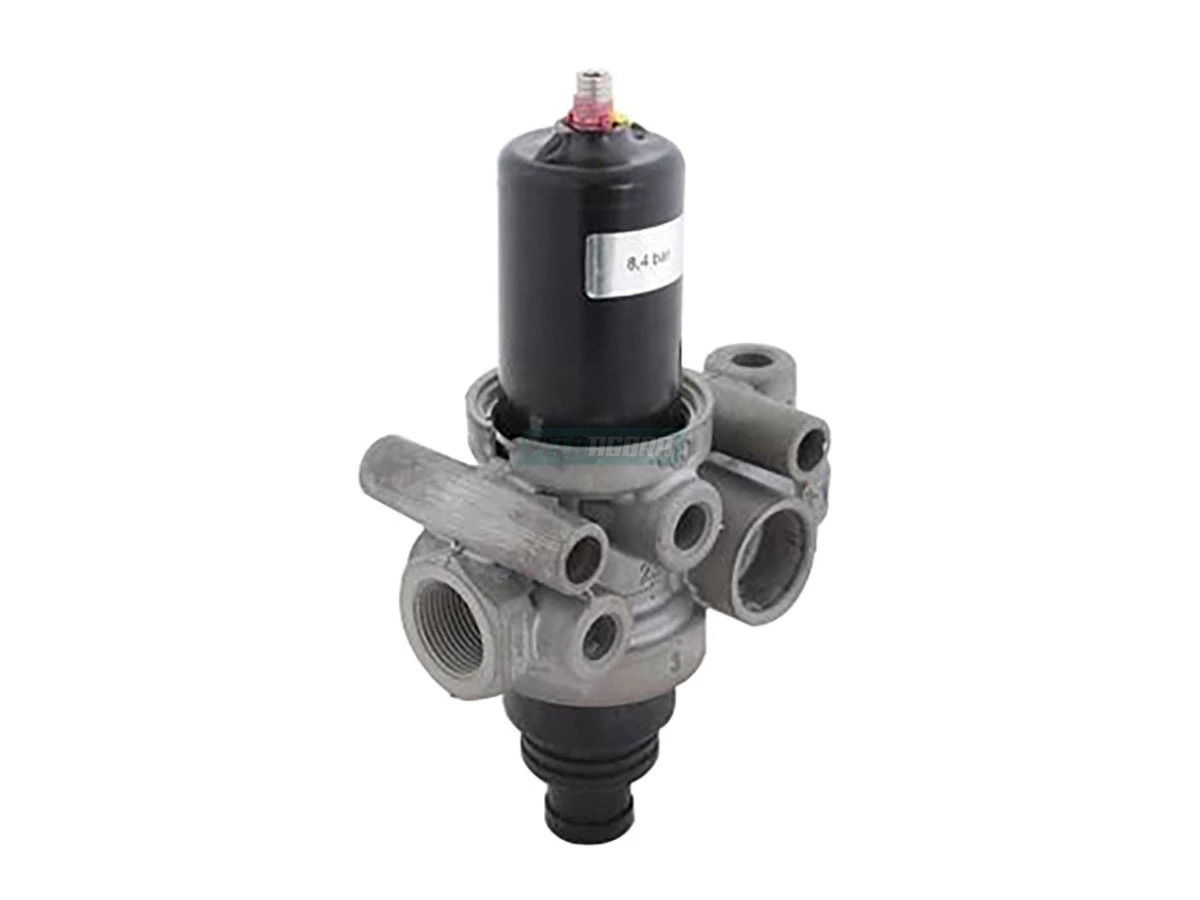 VALVULA REGULADOR PRESSAO DR35 - 8,1 BAR VW 12170 14150 14190 16220 (93333554)