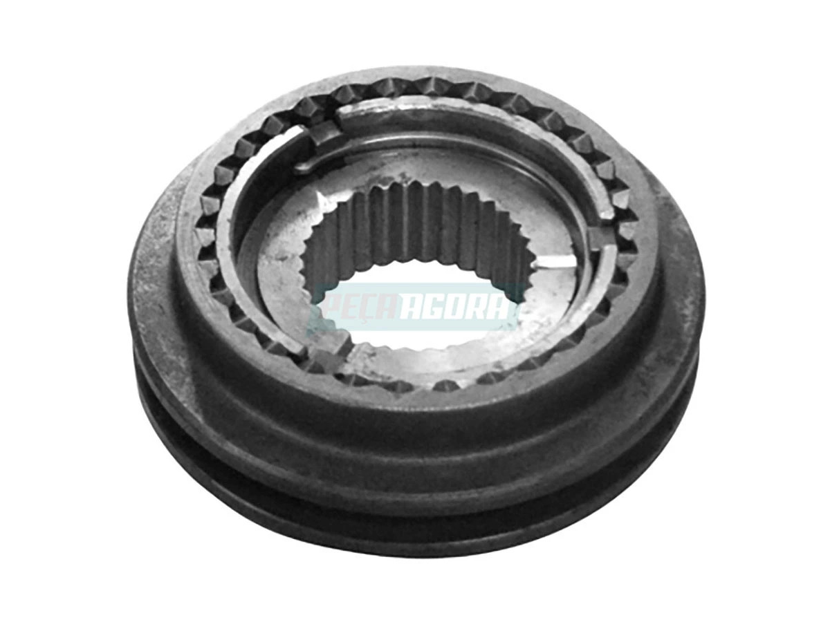 CONJUNTO SINCRONIZADOR 3A 4A MARCHA CAMBIO GM BLAZER DIESEL 2.5L 4X2 4X4 95 A 20