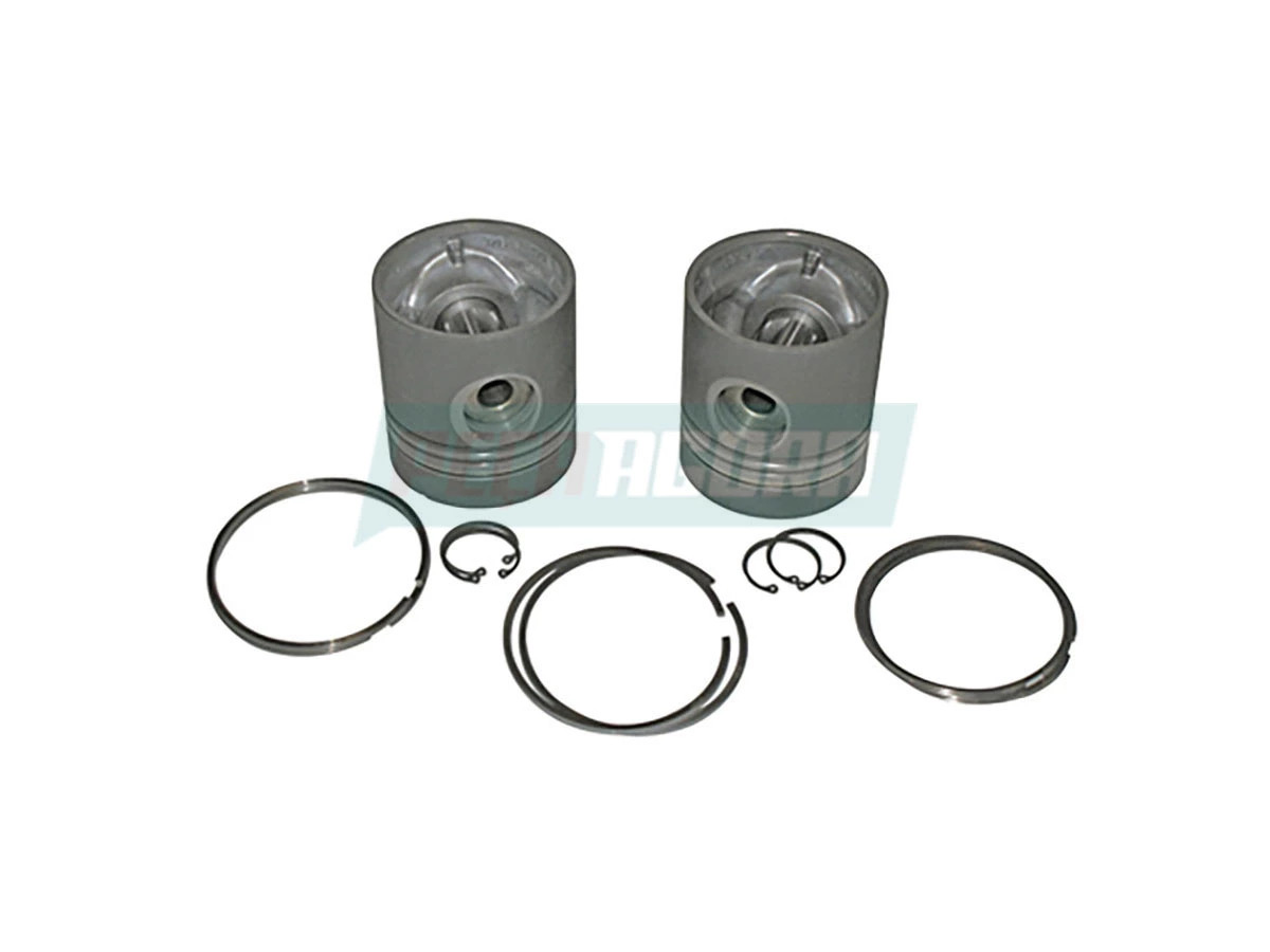 PISTAO E ANEIS STD OM364-366 ASP CANAL TRAP  (93951600)