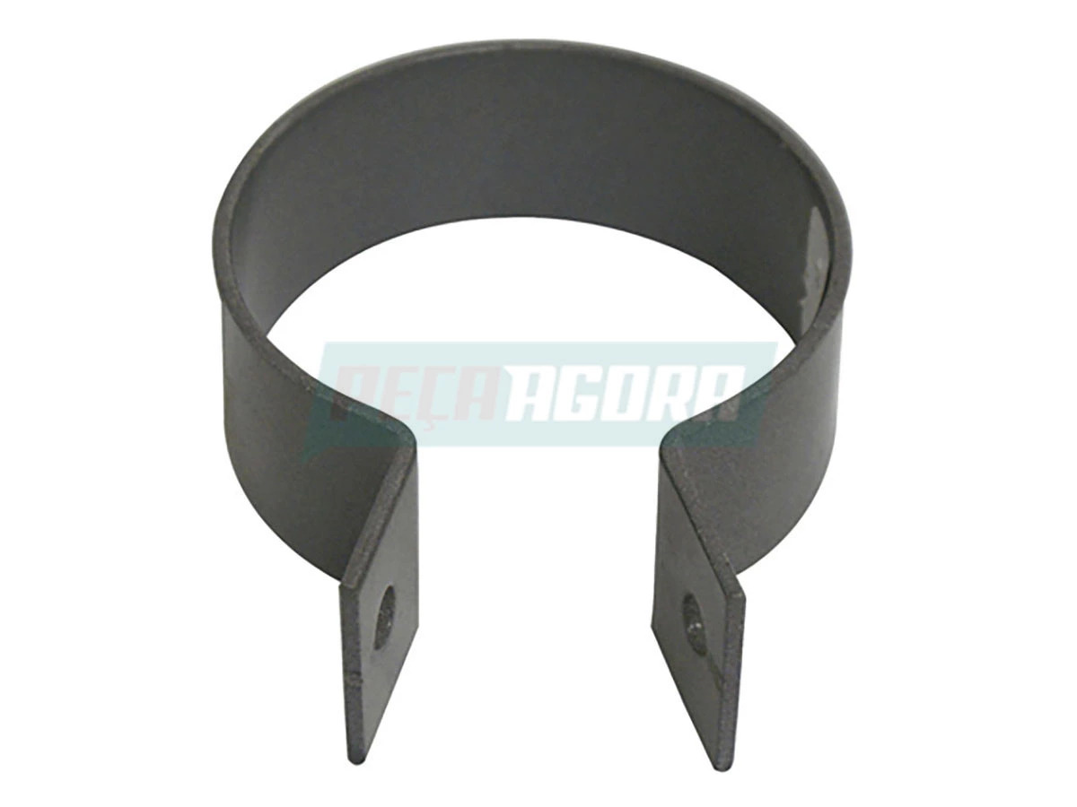 ABRACADEIRA TUBO ESCAPAMENTO MB 1418 / 1618 / 1620 / HPN1418 / HPN 1618 / HPN 16