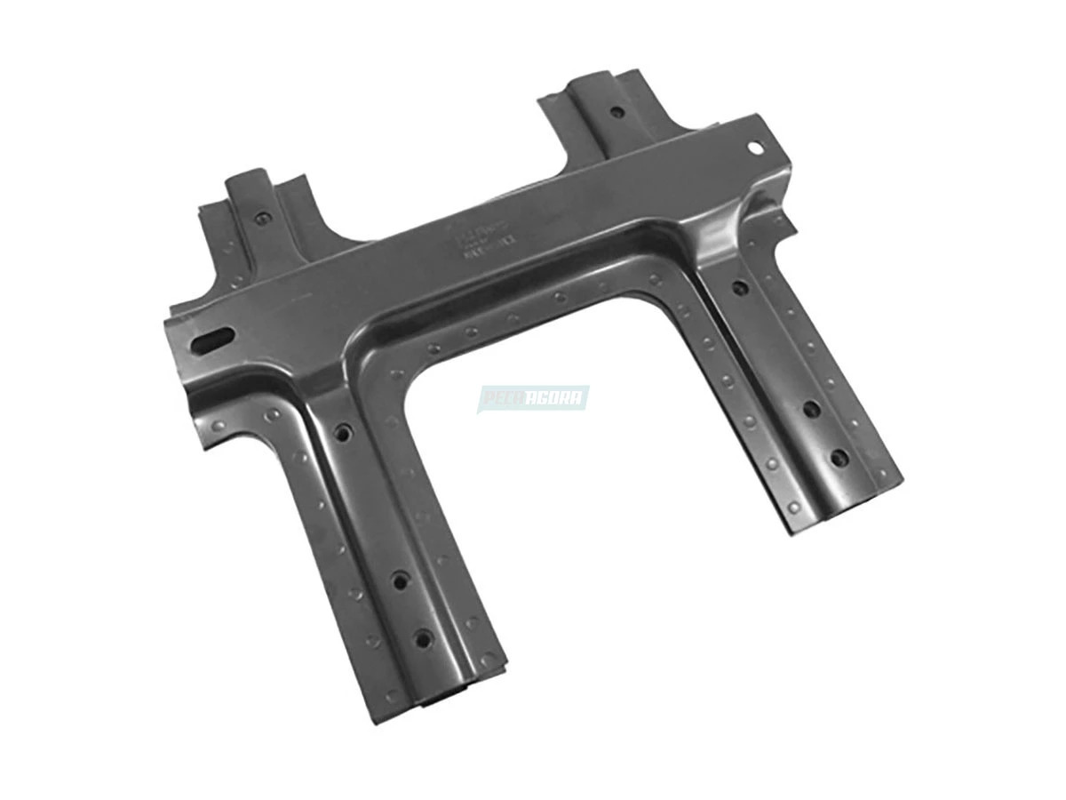 SUPORTE H ESTRIBO LE ESQUERDO MB 1938S 1944S AXOR 1933 2035 2036 2040 2044 2533 