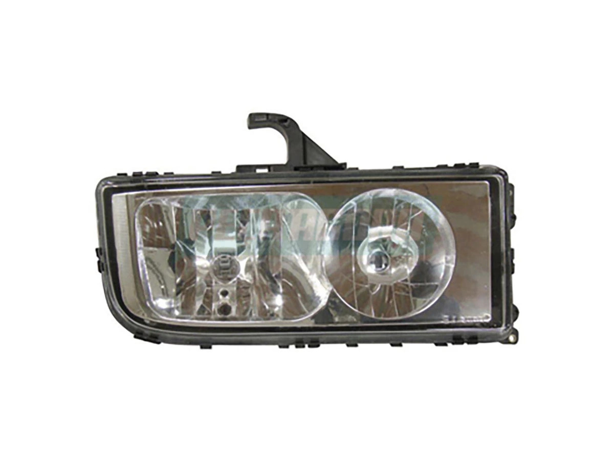 FAROL DUPLO LD DIREITO MB AXOR 1835 1843 2035 2040 2044 2436 2443 2536 2541 2625