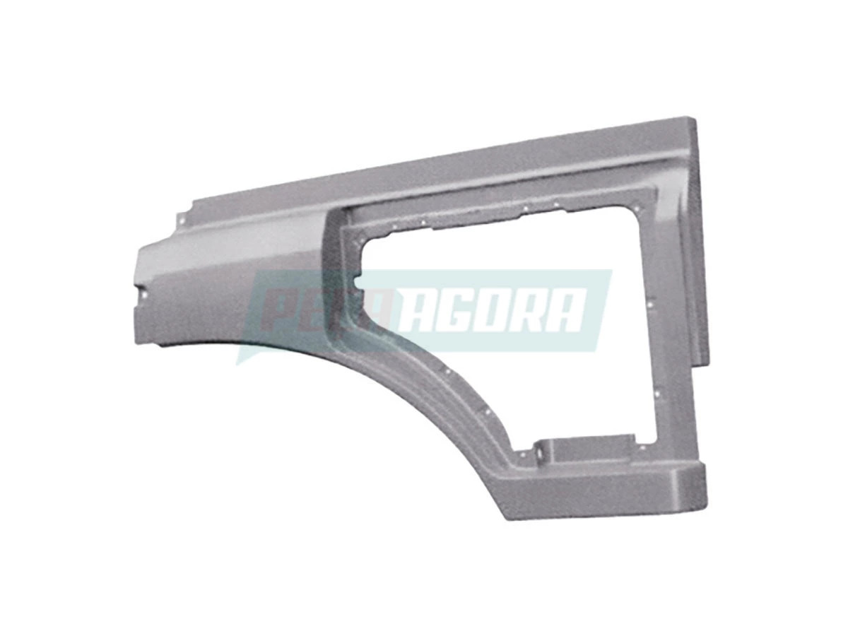 SAIA LATERAL ESQUERDO MB AXOR 1933 1938 1944 (9408900725-FBC329)