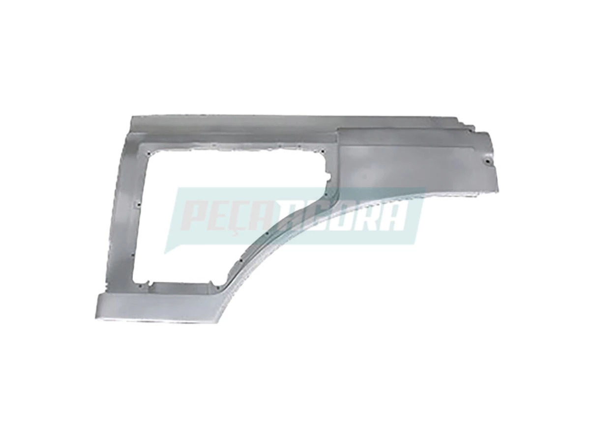 SAIA LATERAL DIREITO ABERTO MB AXOR 1933 1938 1944 - FIBRA INJETADA (9408900825-