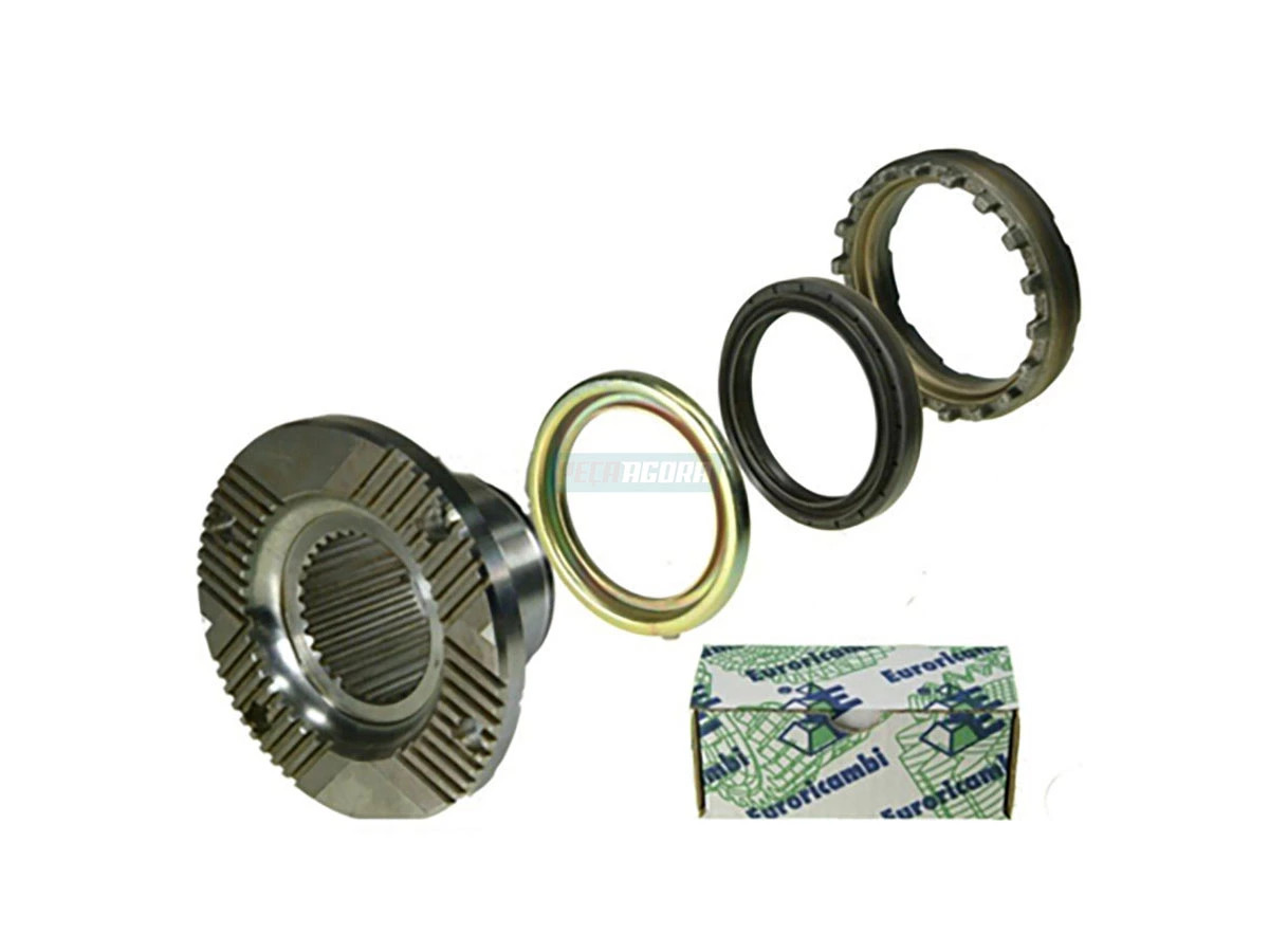 JOGOG REPARO FLANGE 180MM AXOR MB LK-2635/2638/2640/2644/2831/3340/334/4144-LS-2