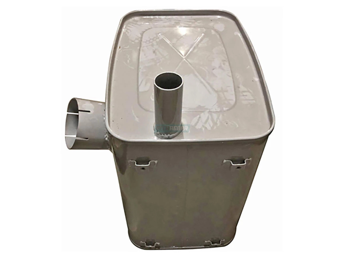 SILENCIOSO AXOR 2035-2040-2540-2640 MB EURO 3 2035 / 2040 / 2044 / 2540 / 2544 /