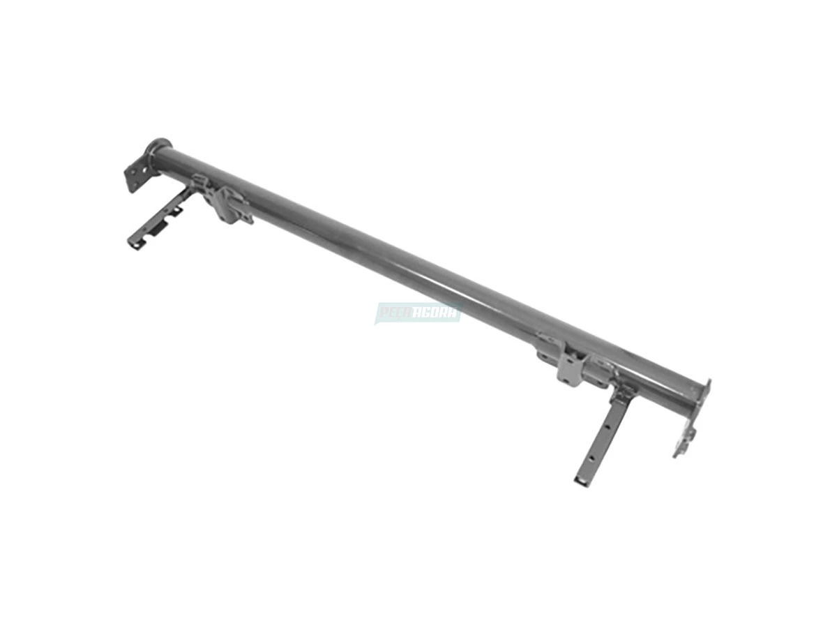 SUPORTE ESTRIBO CENTRAL MB AXOR 1933 / 2035 / 2040 / 2044 / 2533 / 2536 / 2540 /