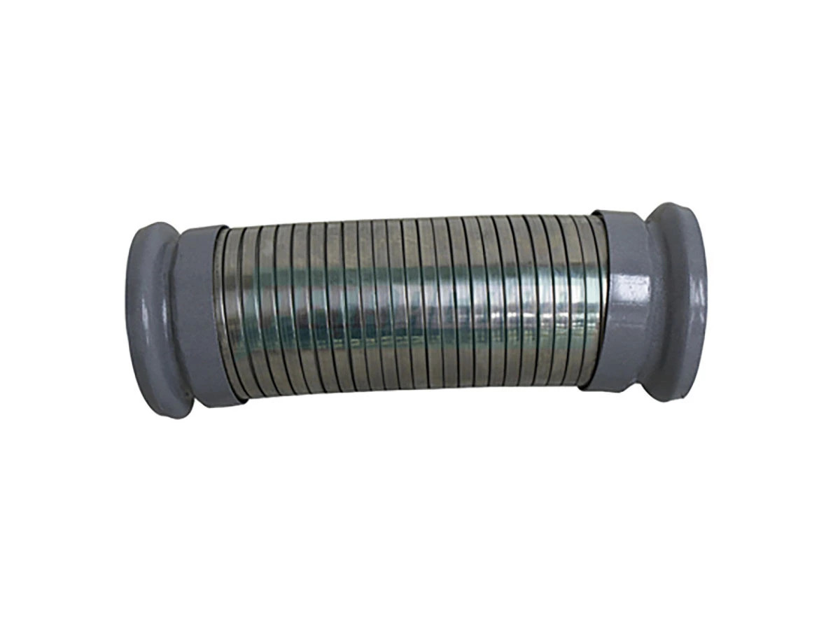 TUBO FLEXIVEL ESCAPAMENTO INOX MB AXOR 1933 / 2533 / 2625 / 2628 / 2825 / 2826 /