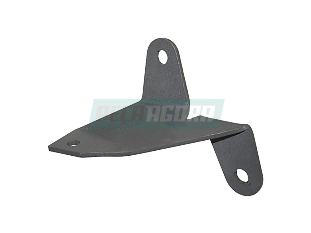 SUPORTE ABRACADEIRA FLEXIVEL MB AXOR 1933 2533 2831 EURO 3 - ATE 2011. (95849203