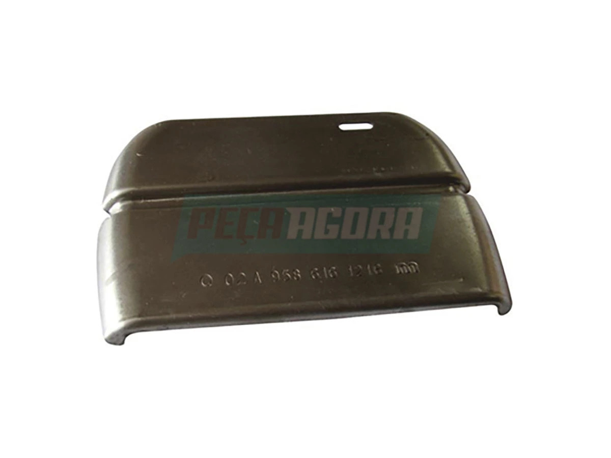 REFORCO TUNEL MOTOR ATEGO (9586161216)