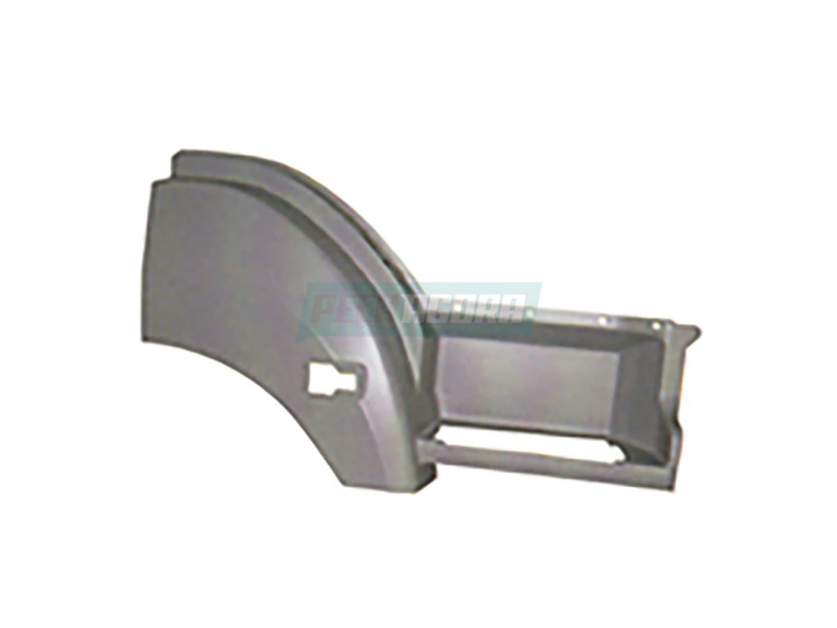 PARALAMA DIANTEIRO LD CABINE AXOR MB AXOR 2035 AXOR 2040 AXOR 2044 AXOR 2540 AXO