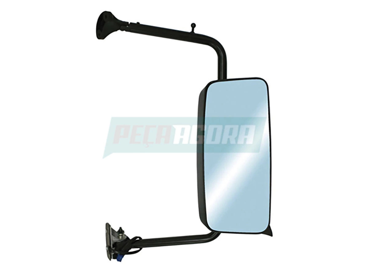ESPELHO RETROVISOR LD ELETRICO SEM DESEMBACADOR MB ATEGO 3 / AXOR 2 1933 / AXOR 