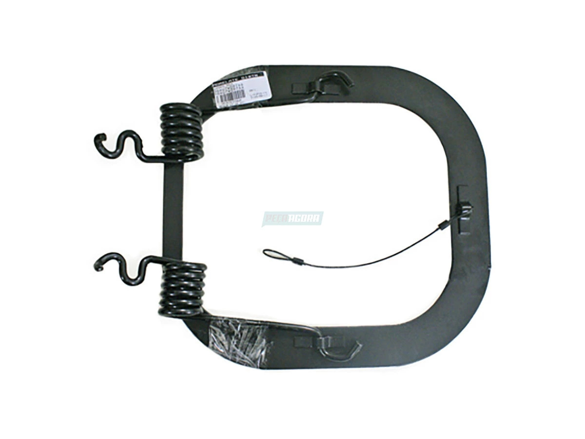 SUPORTE MOLA FORD CARGO 814 815 915 815S 712 ANO 1996 A 2008 (96HU7W097AA)