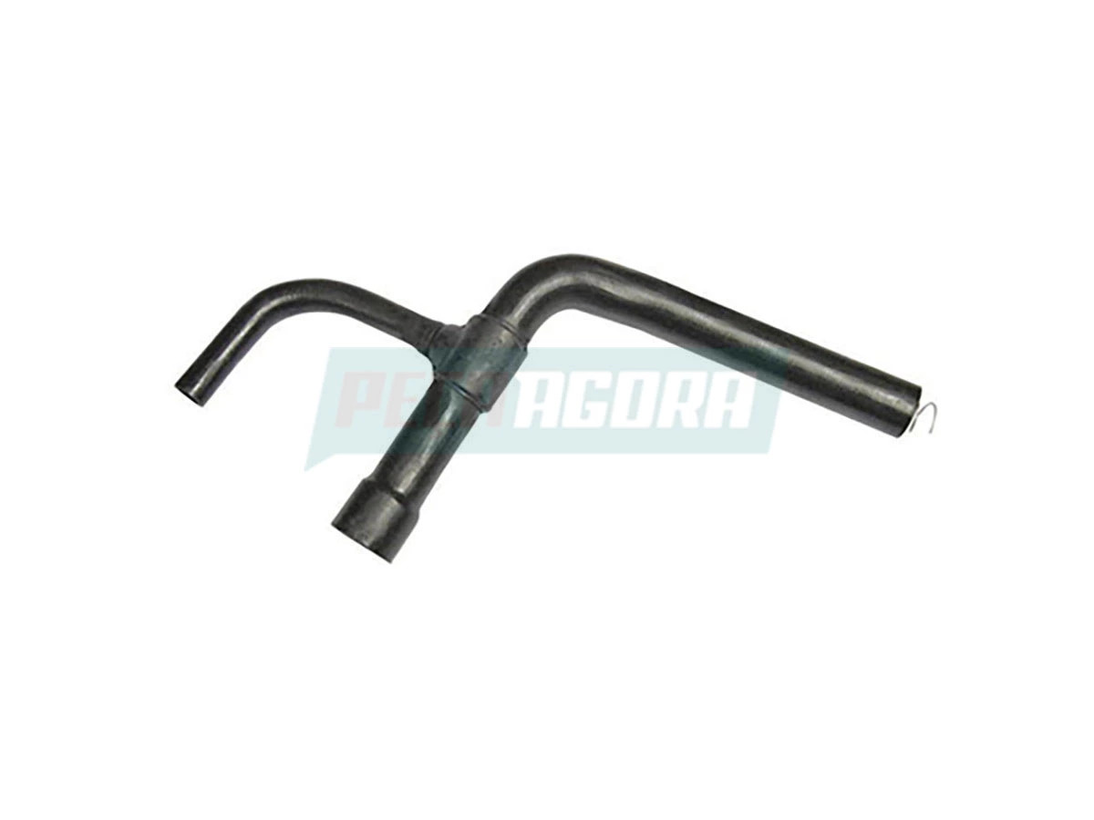 MANGUEIRA INFERIOR RADIADOR FORD 712 / 814 / 815 / 915 (96HU8286BA.)