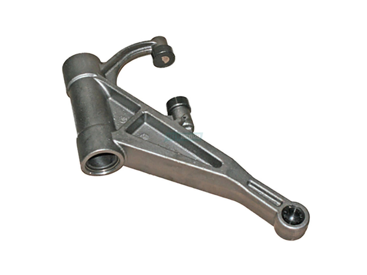 GARFO EMBREAGEM G60 G85 FORJADO COM ROLETES E BUCHAS MB CAMINHAO 1417 1725 1620 