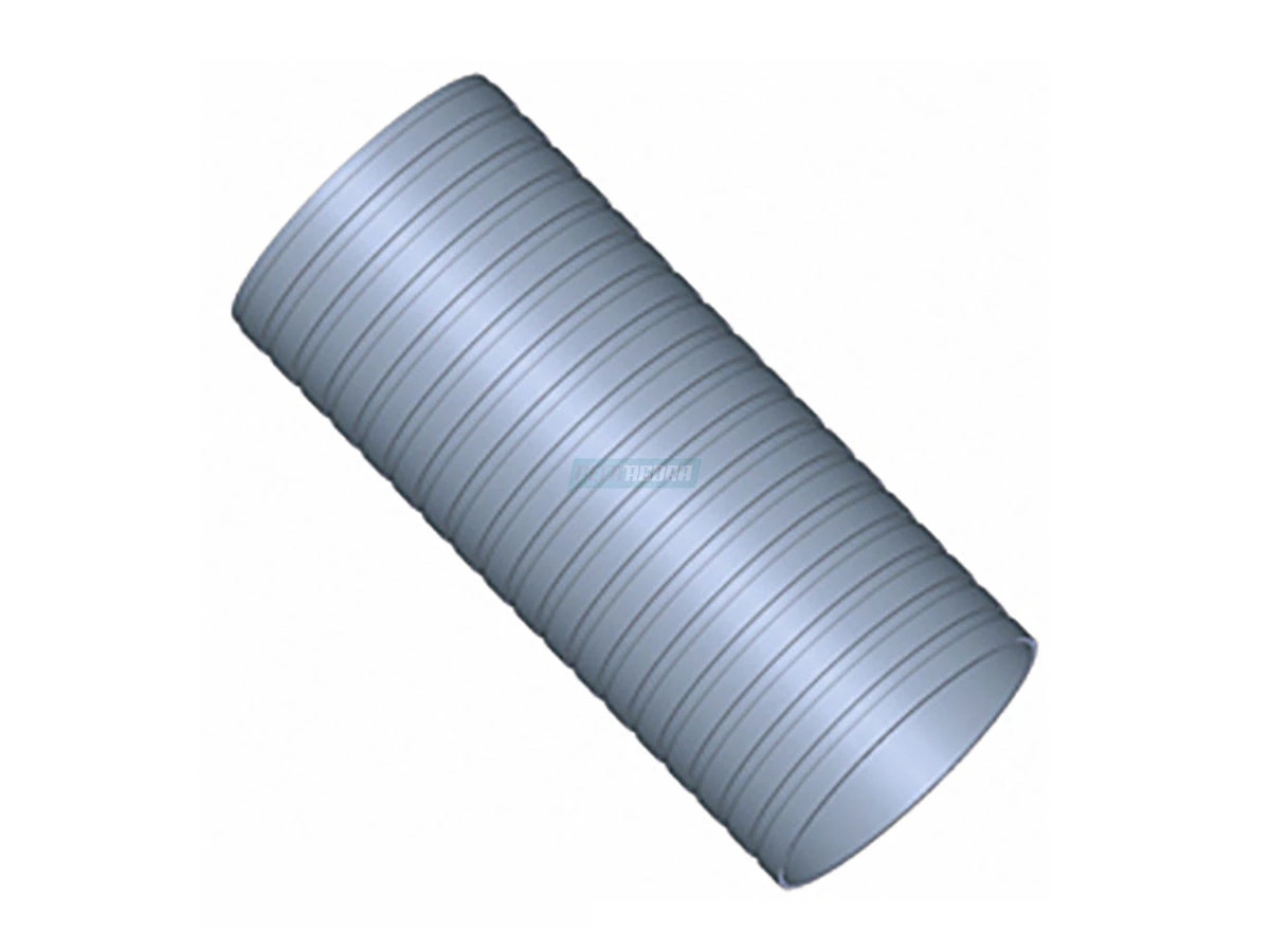 FLEXIVEL ESCAPAMENTO INOX 280MM MB ATEGO 1315 / 1418 / 1518 / 1718 EURO 3 MOTOR 