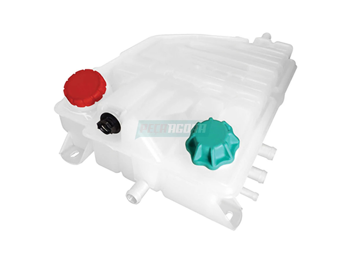 RESERVATORIO AGUA RADIADOR COM TAMPA MB ATEGO 1315 1418 1419 1518 1718 1719 1725