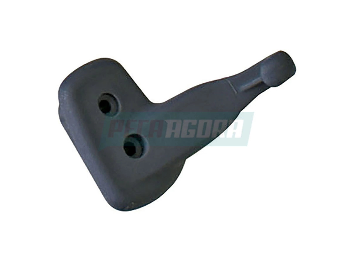 SUPORTE DO QUEBRA SOL INTERNO HPN 1620 (9738111014)