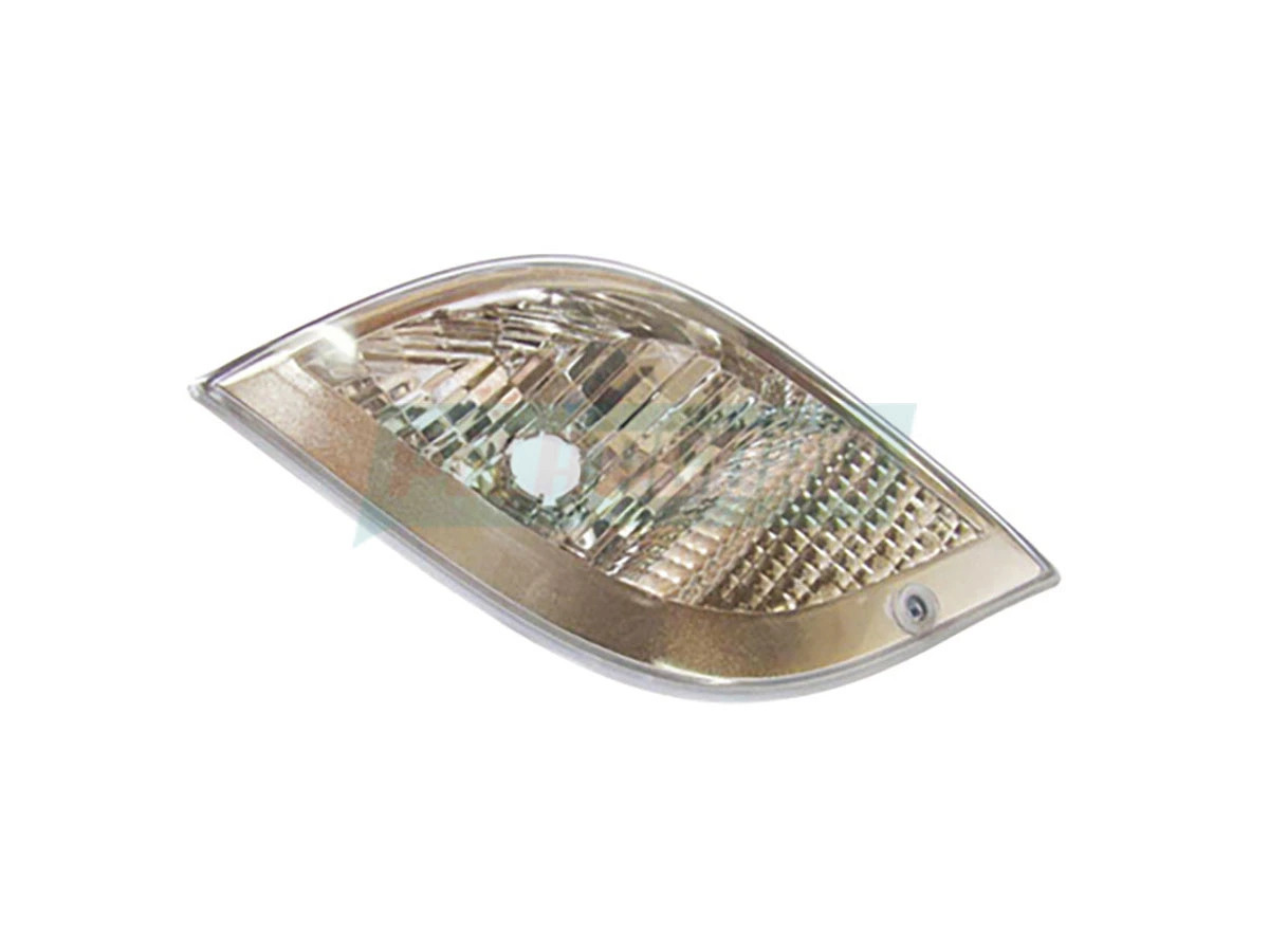 LANTERNA DIRECIONAL ESQUERDO MB ATEGO CRISTAL - SEM SOQUETE (9738200521-PL058802