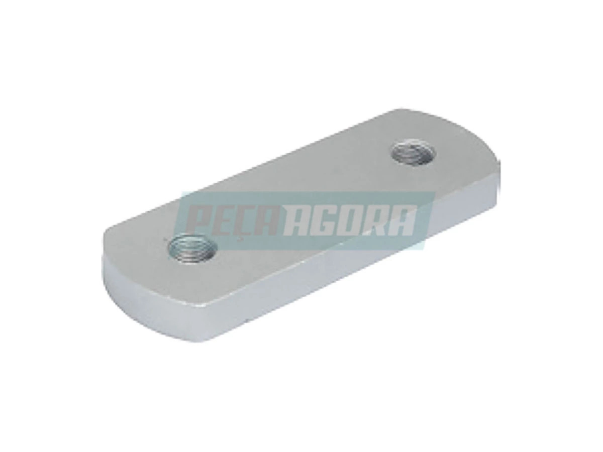 ALGEMA MOLA TRASEIRA PARTE TRASEIRA COM ROSCA MB ACCELO (9793220120.)