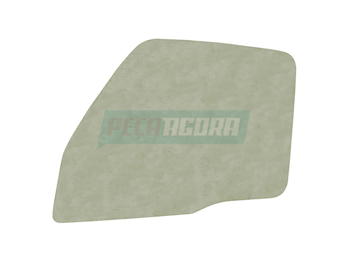 VIDRO PORTA LE INCOLOR MB ACCELO 715 915 915C 1016 <P>MB ACCELO 715 915 915C 10