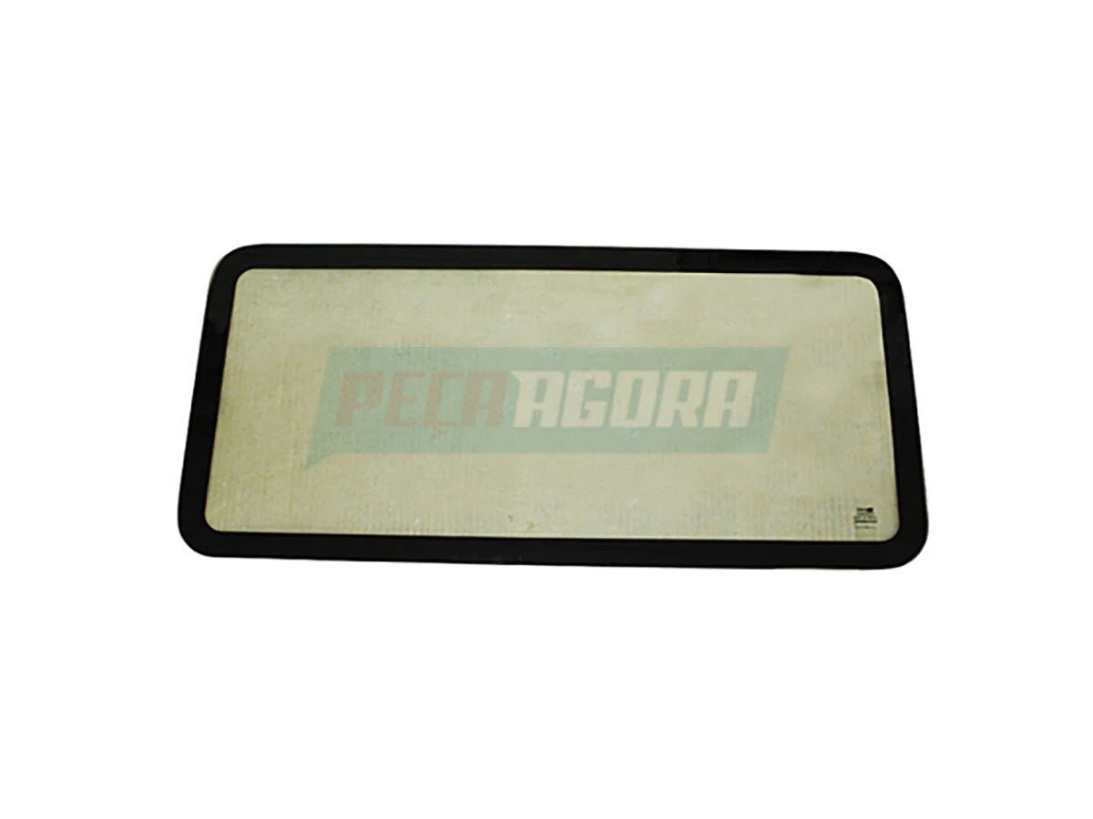 VIDRO VIGIA ACCELO VERDE  (9797400157-MBC0350V)