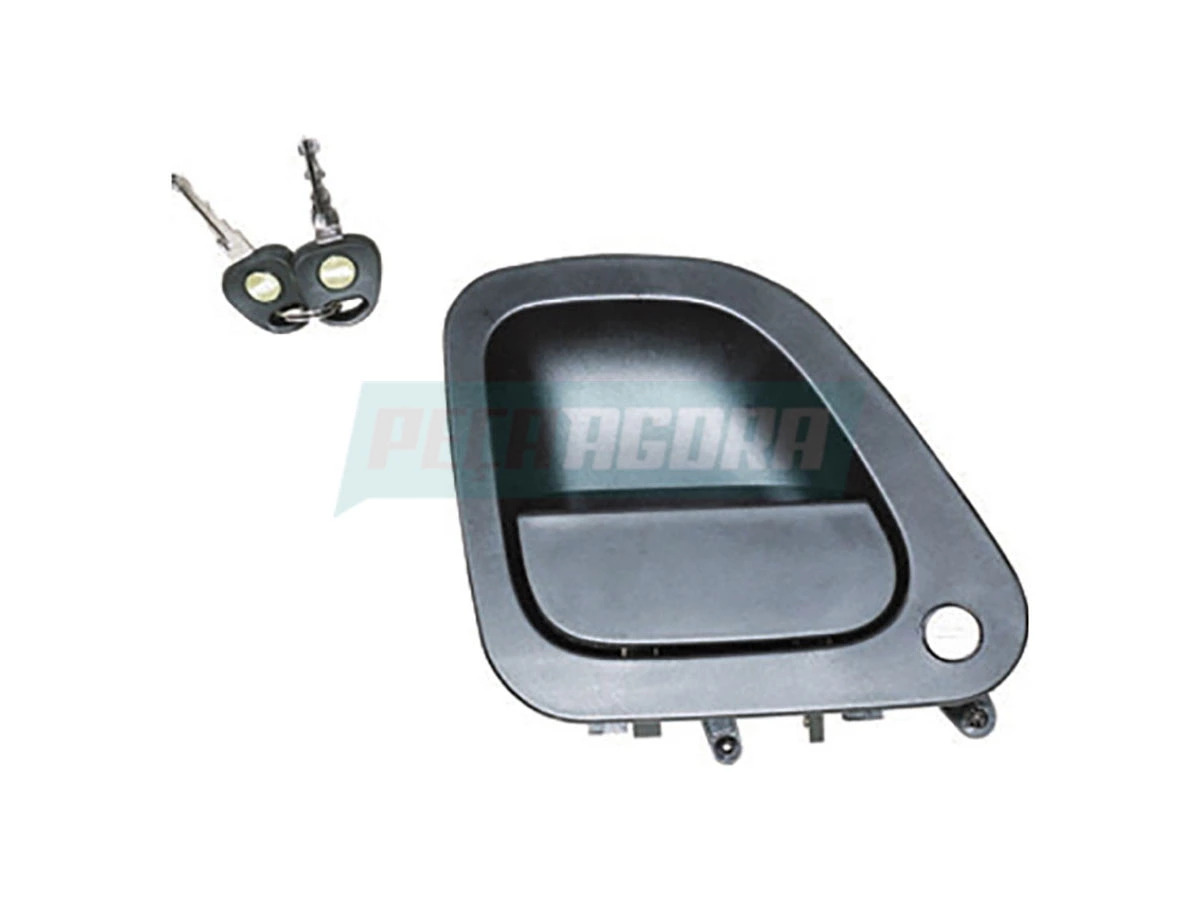 MACANETA EXTERNA PORTA LE MB ACCELO (9797607059)