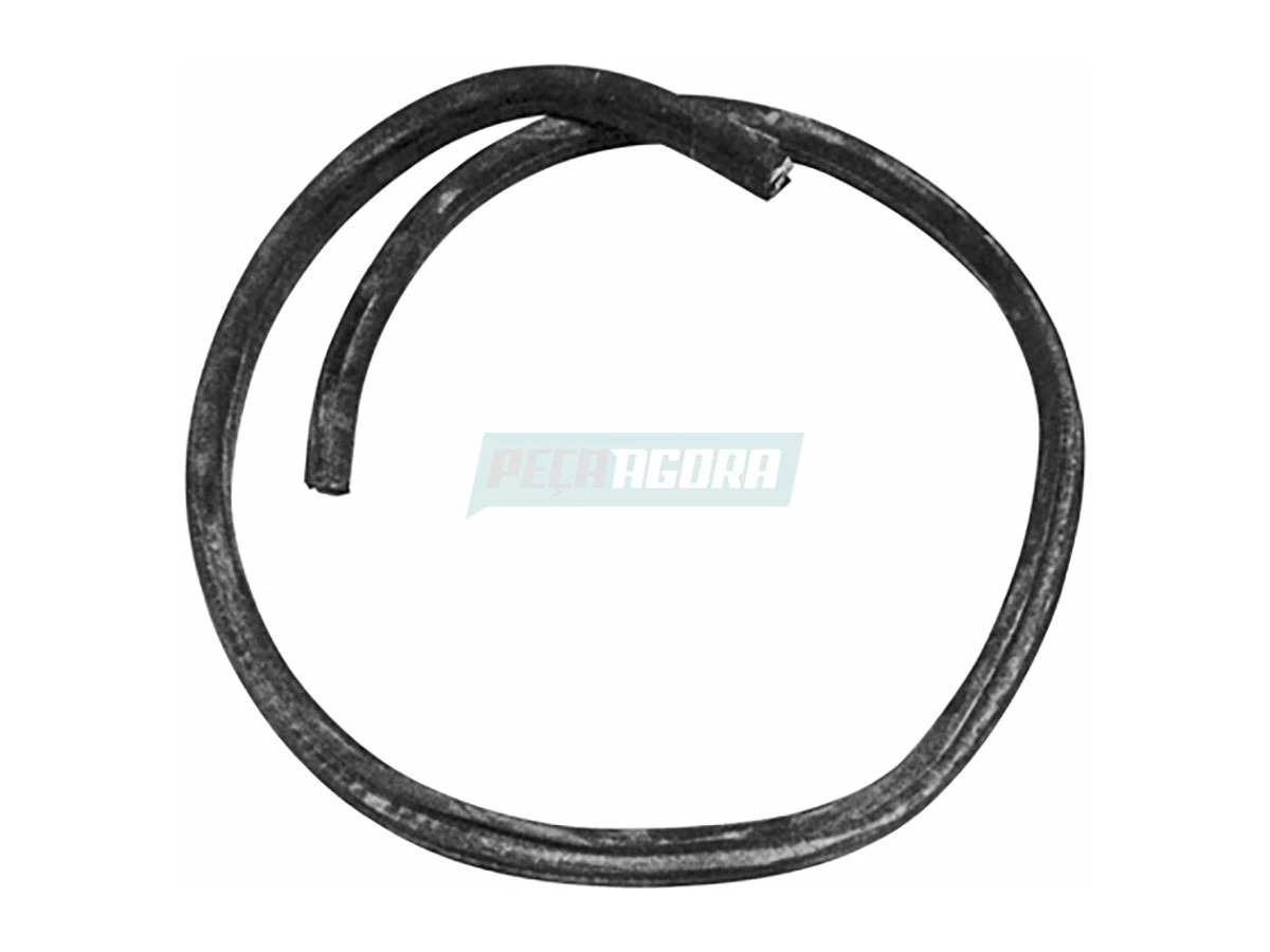 BORRACHA VEDACAO DA PORTA DOBRADICA 98130375 (98130375)