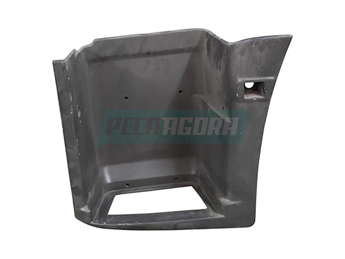 ESTRIBO LE EUROTECH PARA IVECO EUROTECH 440E42 TZ/P 440E42T 450E37 450E37 HR 450