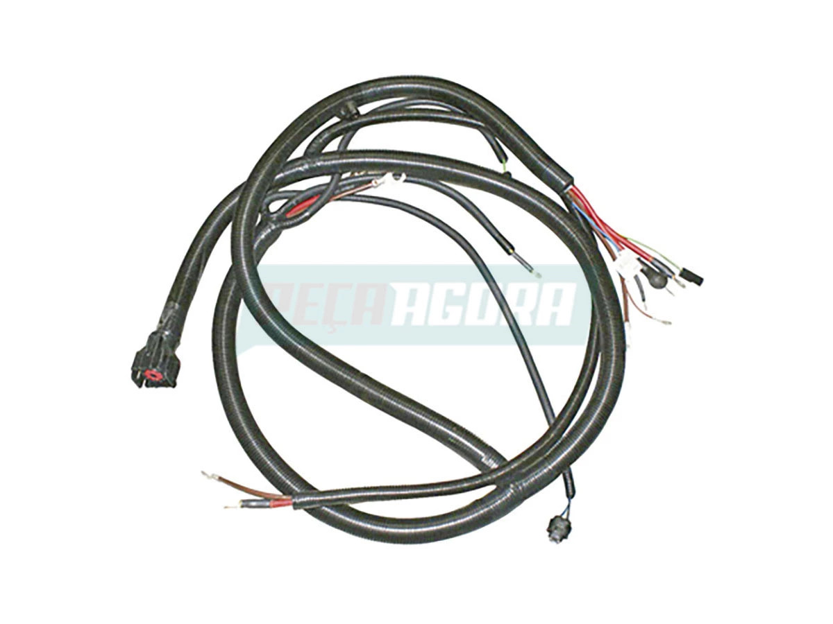 CHICOTE MOTOR FORD CARGO 814 1996 A 1999 815 1996 A 1999 (98HU14398UA)