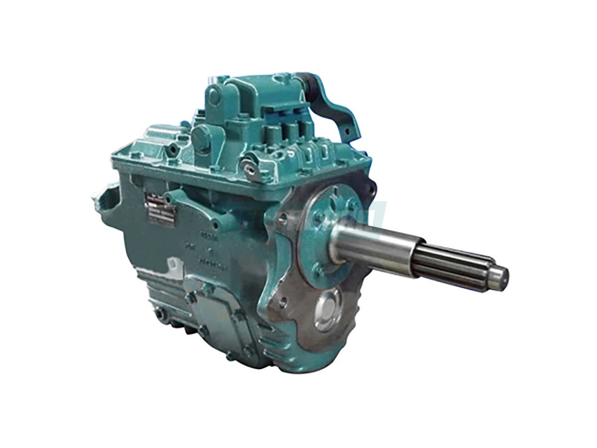 CAIXA CAMBIO FS4205A ACIONAMENTO VELOCIMETRO CABO MORINGA LONGA FORD CARGO 1215 