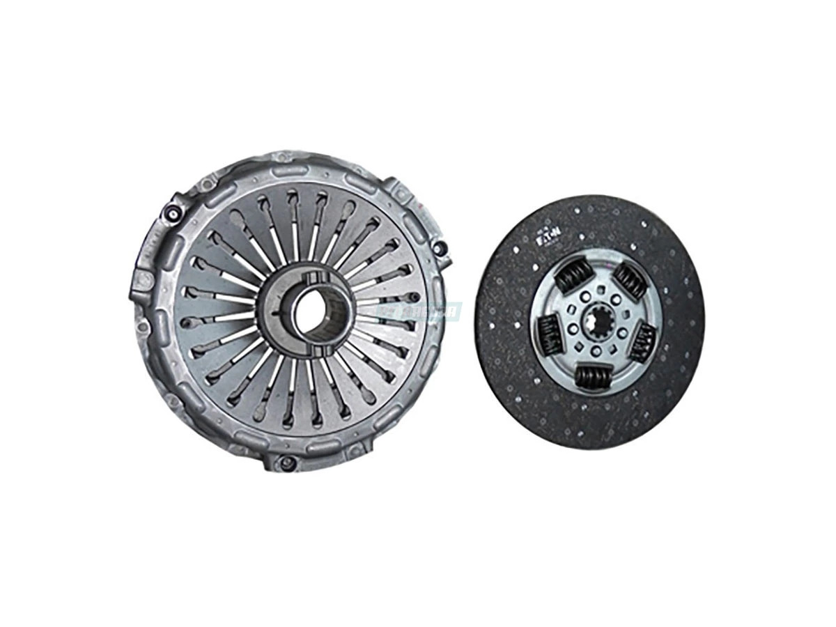 KIT EMBREAGEM 365MM FORD CARGO 04/01/11 1317 1319 1517 1519 1717 1719 (AC457502A