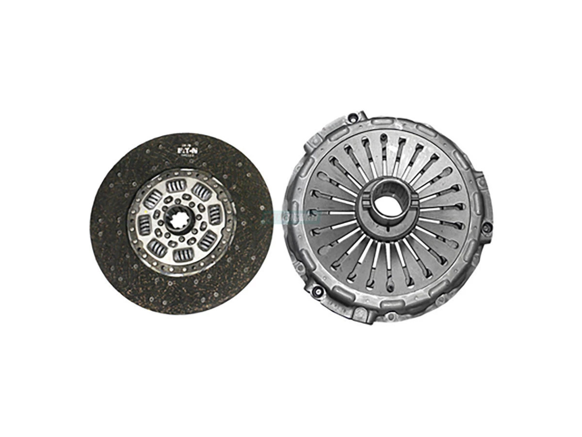 KIT EMBREAGEM 365MM FORD CARGO 04/04/11 2422 6X2 1722 4X2 (AC457502BA|)